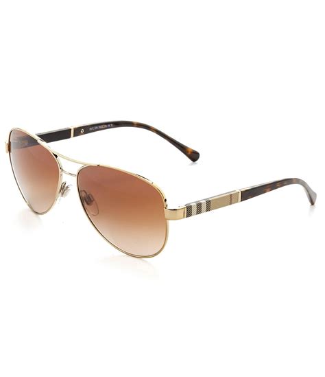 burberry aviator glasses|Burberry aviator sunglasses clearance.